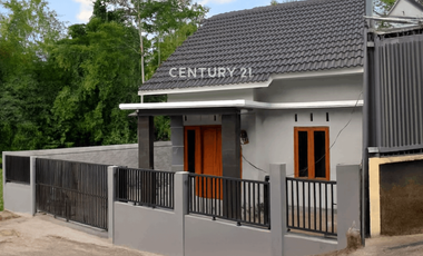 Rumah Murah Di Dekat Exit Tol Kalasan Untuk Hunian