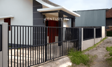 Rumah Murah Di Dekat Exit Tol Kalasan Untuk Hunian