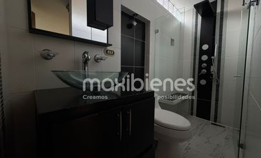 casa en arriendo/venta en el tesoro. Cod A66447