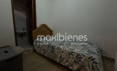 casa en arriendo/venta en el tesoro. Cod A66447