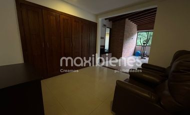 casa en arriendo/venta en el tesoro. Cod A66447