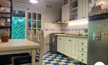 Departamento 3 amb PB jardín y cochera - B°cerrado  c/parque, pileta  - S.Fernando