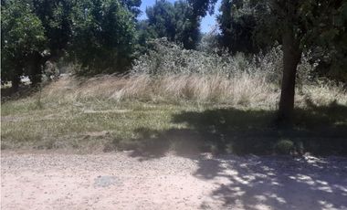 Terreno Estacion Camet en esquina