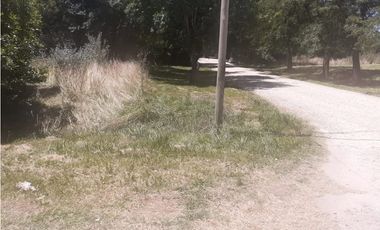 Terreno Estacion Camet en esquina