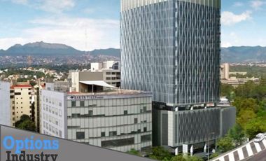 The best opportunity of Office for lease Tlalpan