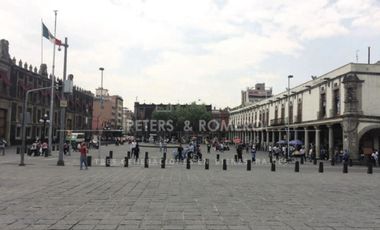 Edificio en Venta en Centro Histórico