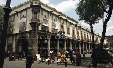 Edificio en Venta en Centro Histórico