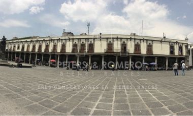 Edificio en Venta en Centro Histórico