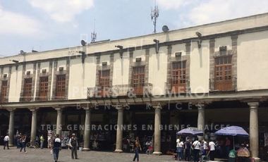 Edificio en Venta en Centro Histórico