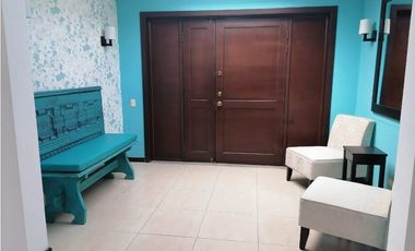 CASA DE PLAYA CON PISCINA PRIVADA POR TEMPORADAS