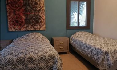 CASA DE PLAYA CON PISCINA PRIVADA POR TEMPORADAS