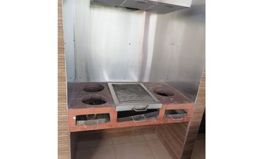 CASA DE PLAYA CON PISCINA PRIVADA POR TEMPORADAS