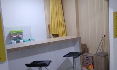 Kios apartemen tower mahakam di jababeka cikarang