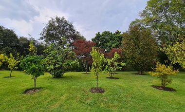 Espectacular Rancho en Venta en Valle de Bravo