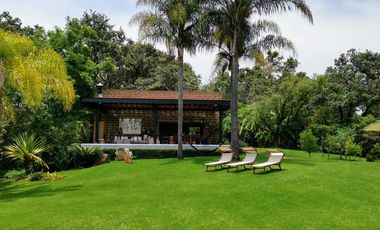 Espectacular Rancho en Venta en Valle de Bravo