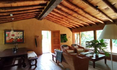 Espectacular Rancho en Venta en Valle de Bravo