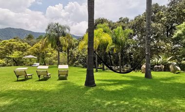 Espectacular Rancho en Venta en Valle de Bravo