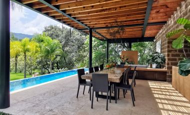 Espectacular Rancho en Venta en Valle de Bravo