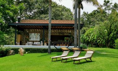 Espectacular Rancho en Venta en Valle de Bravo