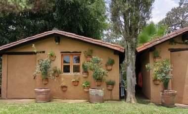 Espectacular Rancho en Venta en Valle de Bravo