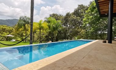 Espectacular Rancho en Venta en Valle de Bravo