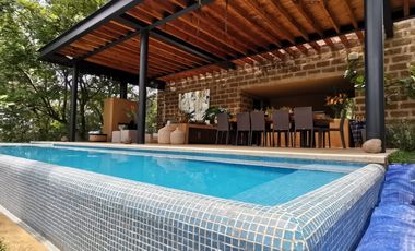 Espectacular Rancho en Venta en Valle de Bravo