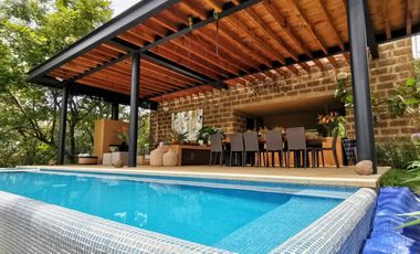 Espectacular Rancho en Venta en Valle de Bravo