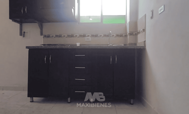 apartamento en arriendo en  manchester. Cod A61564
