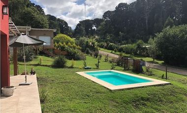 VENTA HERMOSA CASA CON VISTA A LA SIERRA