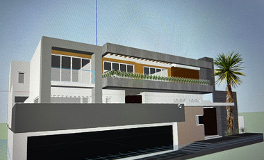 Casa nueva en venta en Bosques de las Lomas PRECIO ESPECIAL PRE VENTA