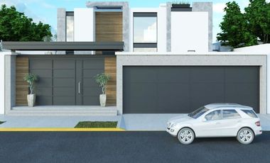 Casa nueva en venta en Bosques de las Lomas PRECIO ESPECIAL PRE VENTA