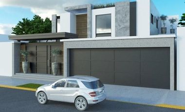 Casa nueva en venta en Bosques de las Lomas PRECIO ESPECIAL PRE VENTA