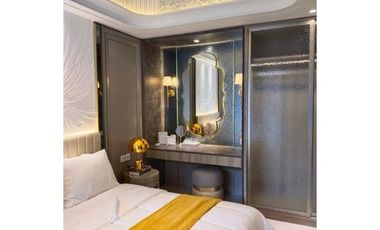 Di pasarkan apartemen baru di jantung kota Bekasi