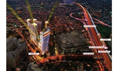 Di pasarkan apartemen baru di jantung kota Bekasi