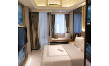 Di pasarkan apartemen baru di jantung kota Bekasi