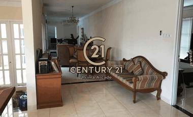 Rumah Siap Huni Unfurnish Dijual Di Cluster Menteng Residence