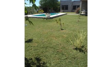 Vendo Casa con pileta en San Justo, Entre Ríos.