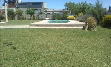 Vendo Casa con pileta en San Justo, Entre Ríos.