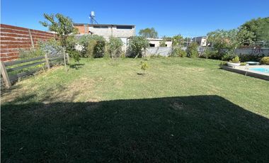 Vendo Casa con pileta en San Justo, Entre Ríos.