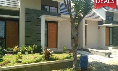 RUMAH CLUSTER READY STOCK DI SUKABUMI