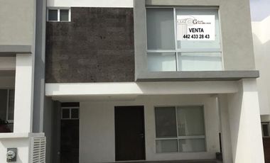 Casa en Venta o Renta en Condominio en  Zibatá Querétaro