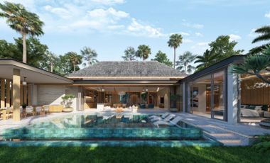 3 Bedroom Villa for sale at The Wynn Phuket