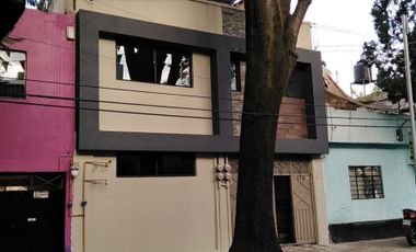 Casa con 4 departamentos remodelados en Anahuac Nuevo Polanco