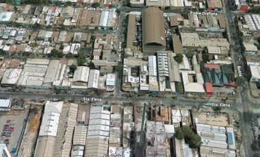 Terreno Construccion  en Arriendo en Santiago