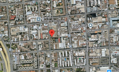 Terreno Construccion  en Arriendo en Santiago