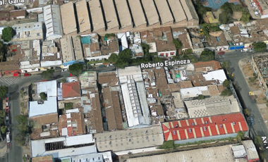 Terreno Construccion  en Arriendo en Santiago