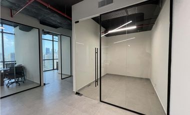 Sea Confiable Vende oficina en Tower Financial Center Calle 50