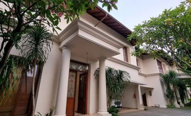 DIJUAL RUMAH at Jl BUNGA CEMPAKA, CIPETE, CILANDAK, JAKSEL