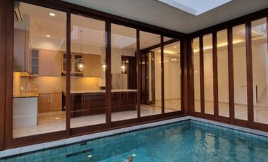 DIJUAL RUMAH at Jl BUNGA CEMPAKA, CIPETE, CILANDAK, JAKSEL