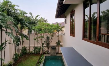 DIJUAL RUMAH at Jl BUNGA CEMPAKA, CIPETE, CILANDAK, JAKSEL